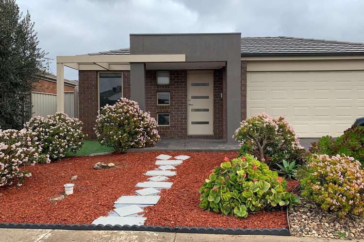 Second view of Homely house listing, 49 Higgins Way, Truganina VIC 3029