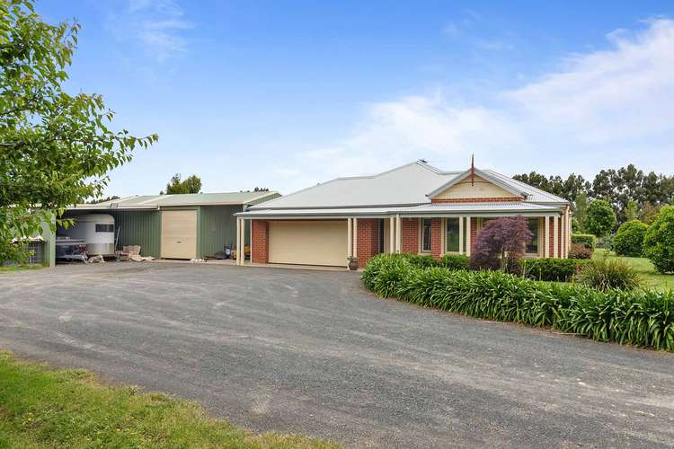 Main view of Homely acreageSemiRural listing, 9 Dehnerts Road, Ballan VIC 3342
