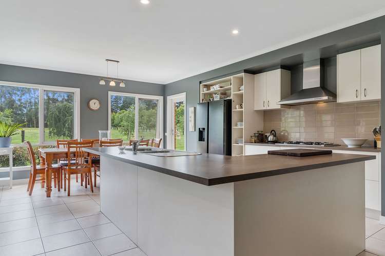 Second view of Homely acreageSemiRural listing, 9 Dehnerts Road, Ballan VIC 3342