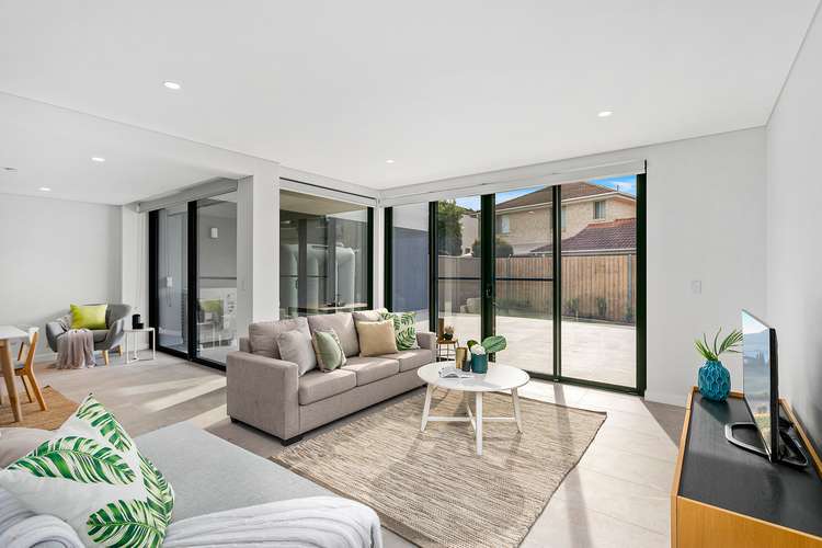 Second view of Homely townhouse listing, 31 Meriel Street, Sans Souci NSW 2219