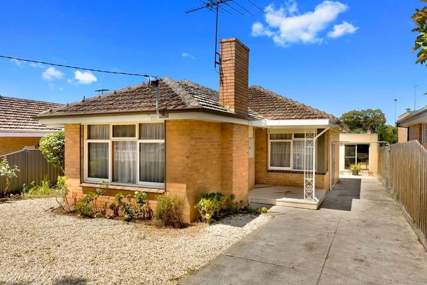 Main view of Homely unit listing, 1/310 Gooch Street, Thornbury VIC 3071