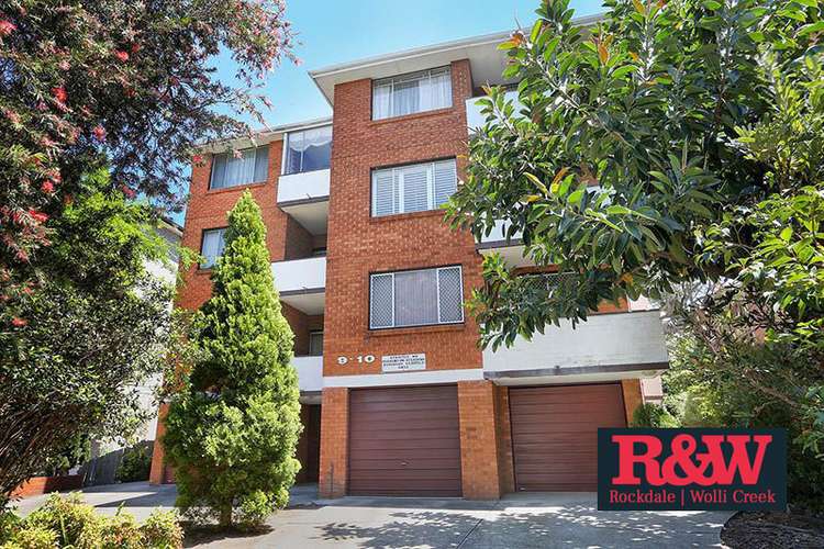 Main view of Homely unit listing, 3/9-10 Alexandra Parade, Rockdale NSW 2216