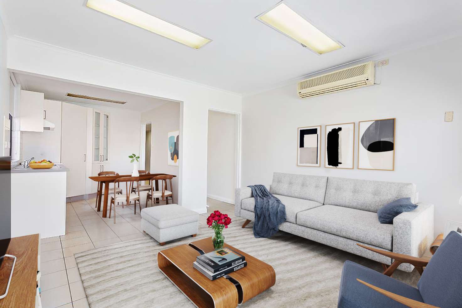Main view of Homely apartment listing, Rear 1/558 Parramatta Road, Petersham NSW 2049