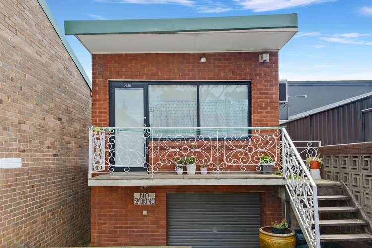 Third view of Homely apartment listing, Rear 1/558 Parramatta Road, Petersham NSW 2049