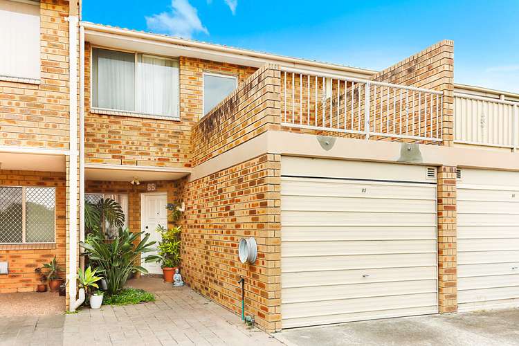 Main view of Homely townhouse listing, 85/16-18 Wassell Street, Matraville NSW 2036