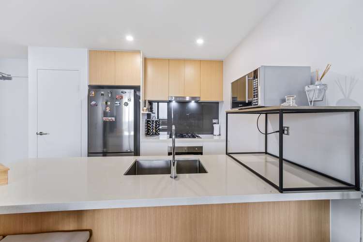 Second view of Homely apartment listing, 802/2 Lachlan Street, Liverpool NSW 2170