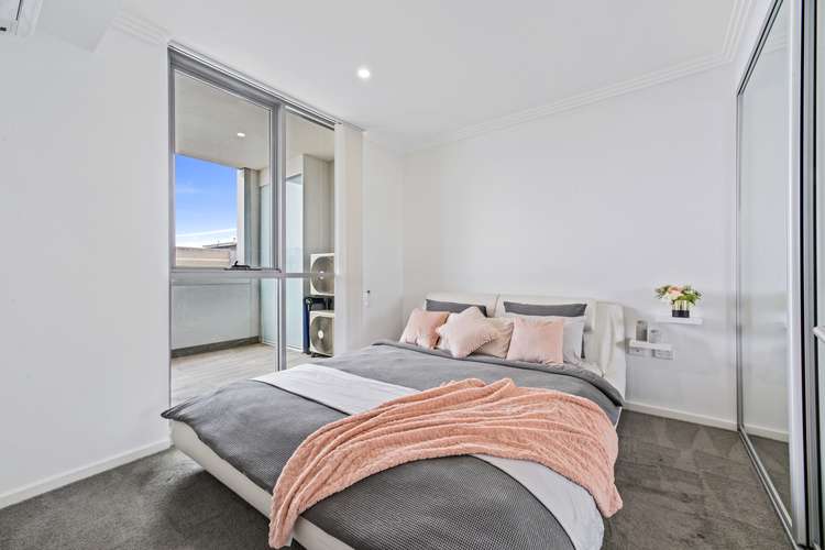 Third view of Homely apartment listing, 802/2 Lachlan Street, Liverpool NSW 2170