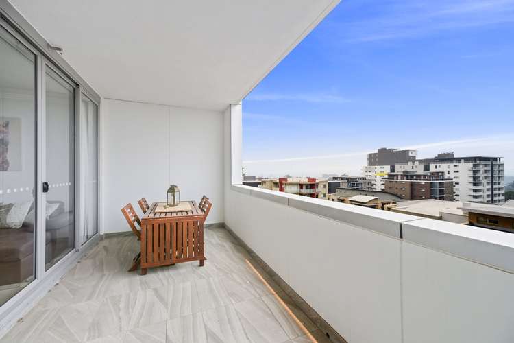 Fifth view of Homely apartment listing, 802/2 Lachlan Street, Liverpool NSW 2170