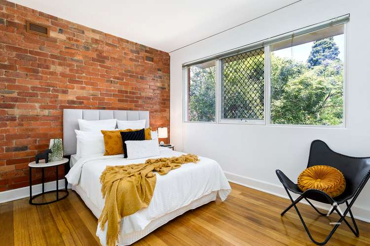 Third view of Homely apartment listing, 2/19 Riversdale Road, Hawthorn VIC 3122