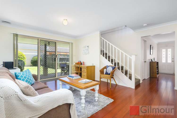 Third view of Homely townhouse listing, 8/38 Brisbane Road, Castle Hill NSW 2154