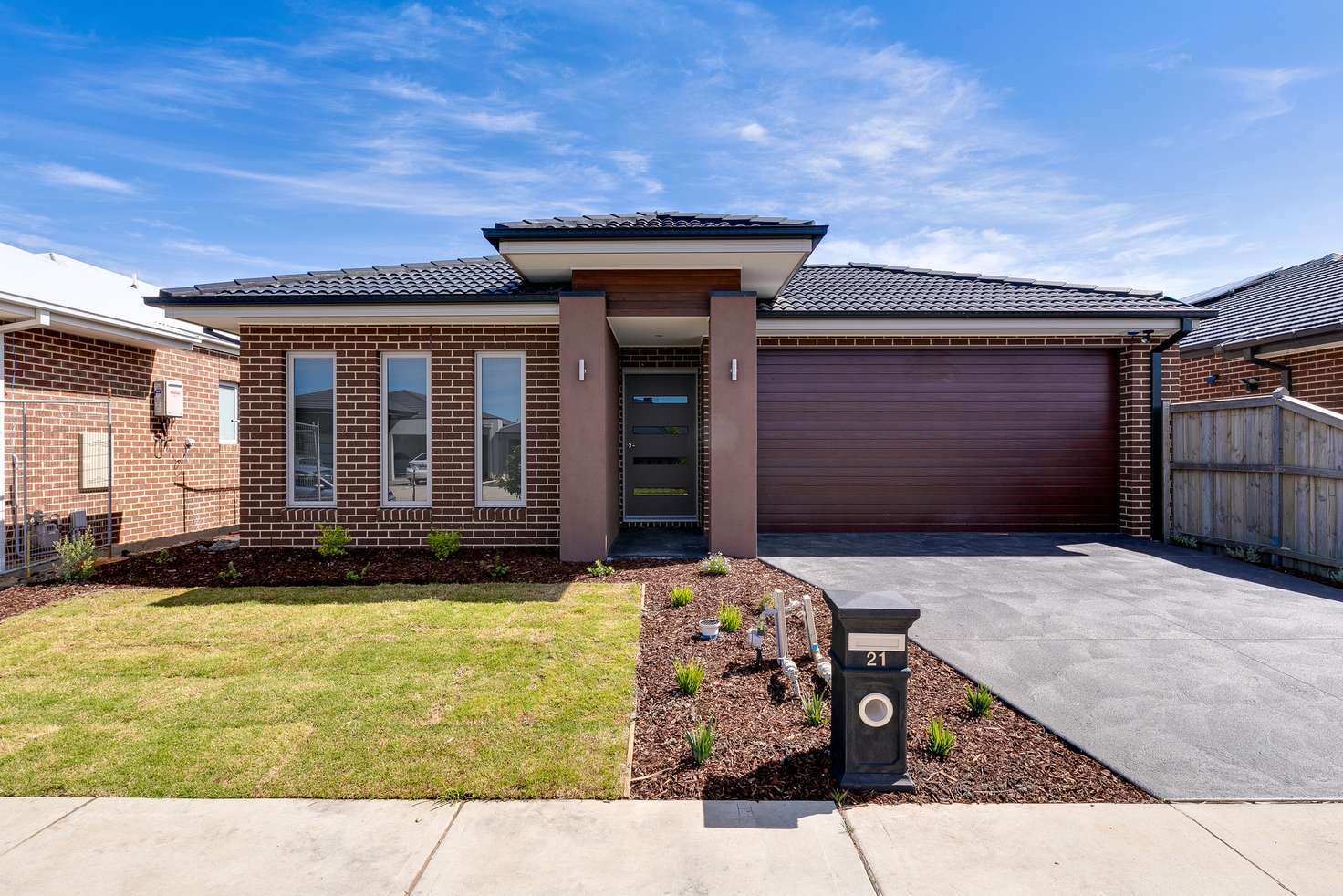 Main view of Homely house listing, 21 Orpington Drive, Clyde North VIC 3978