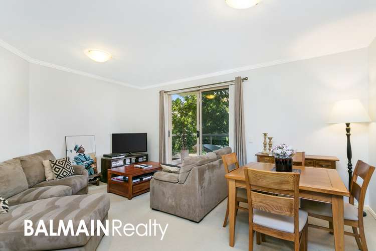 Second view of Homely apartment listing, Level 2/1 Warayama Place, Rozelle NSW 2039