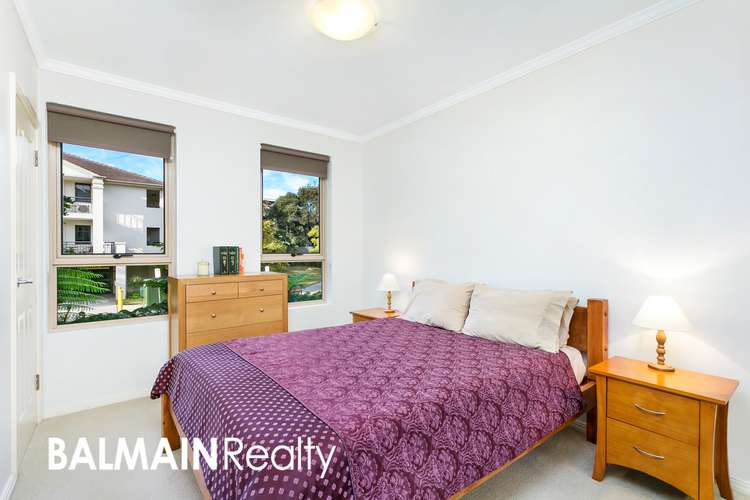Fourth view of Homely apartment listing, Level 2/1 Warayama Place, Rozelle NSW 2039