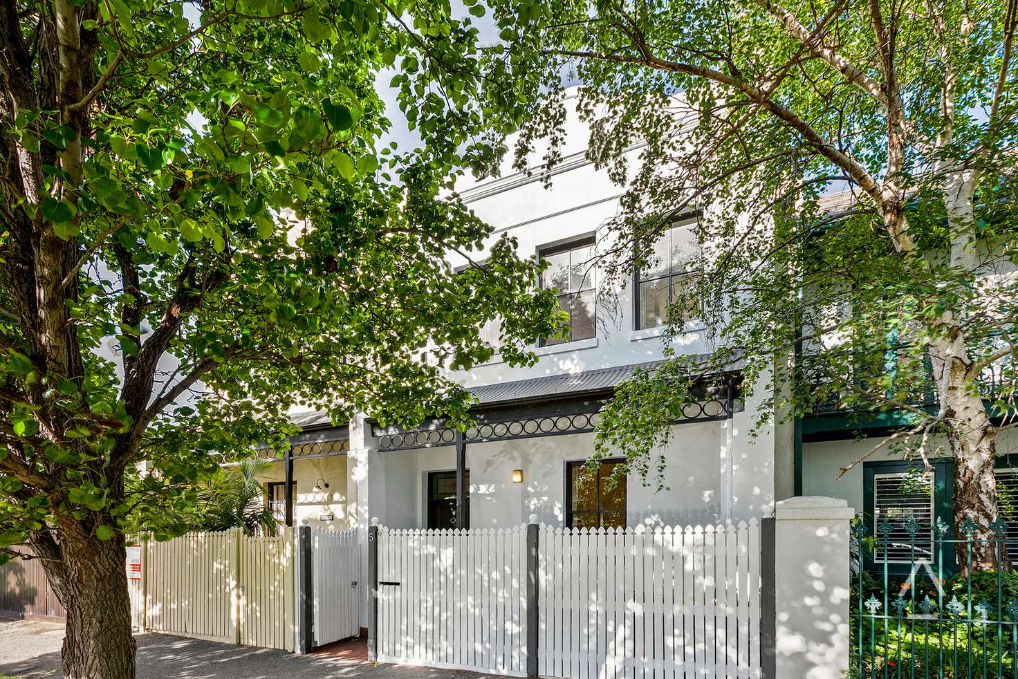 Main view of Homely house listing, 5 Merton Street, South Melbourne VIC 3205