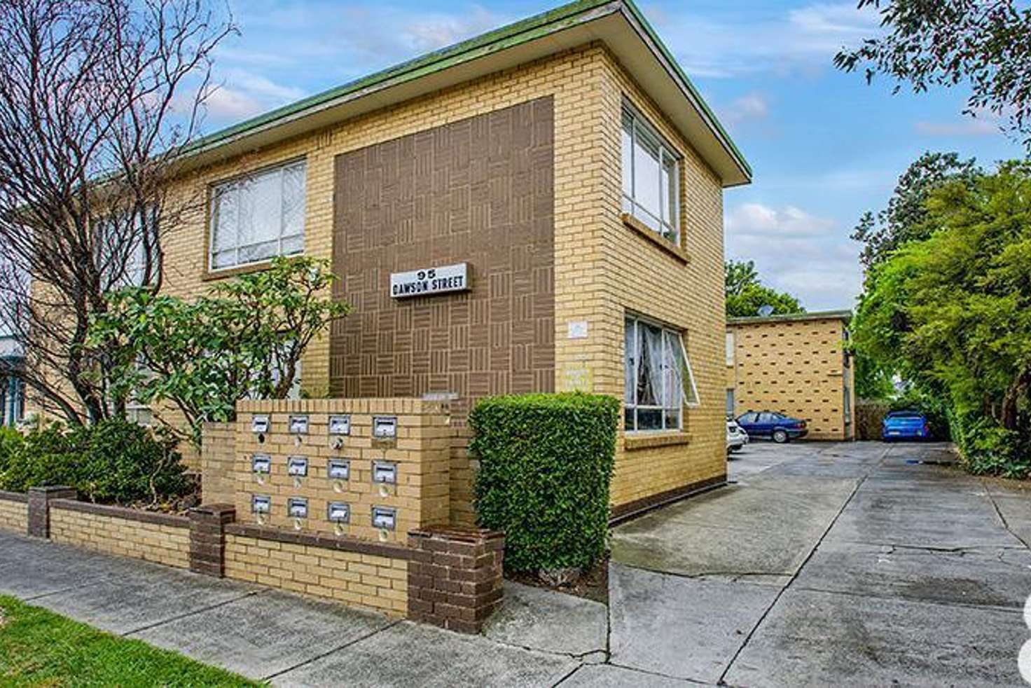 Main view of Homely apartment listing, 5/95 Dawson Street, Brunswick VIC 3056