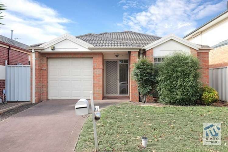Main view of Homely house listing, 12 Yendon Close, Caroline Springs VIC 3023