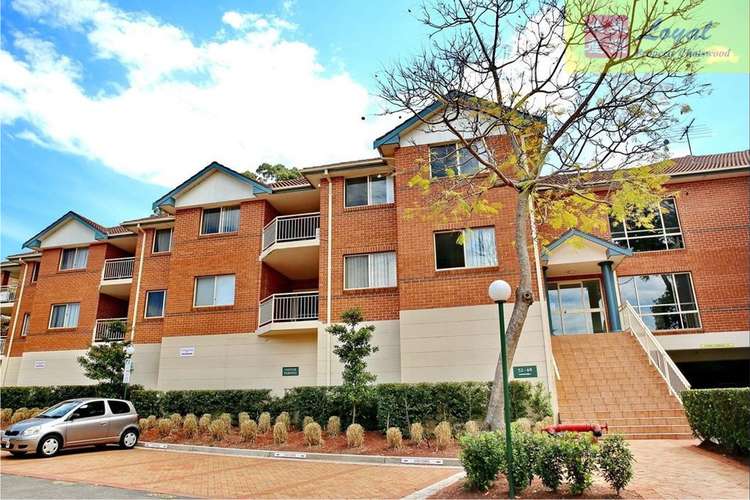 Second view of Homely apartment listing, 66/94-116 Culloden Road, Marsfield NSW 2122