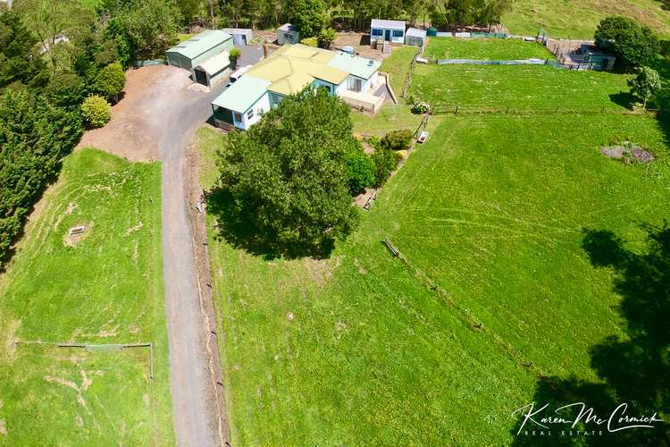 Second view of Homely house listing, 160 Shellcot Road, Korumburra VIC 3950