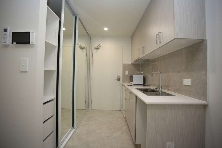 Second view of Homely studio listing, 206/15 Hillard Street, Wiley Park NSW 2195