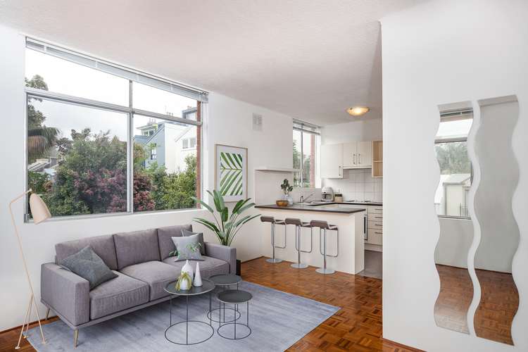 Main view of Homely apartment listing, 3/49 Stewart Street, Paddington NSW 2021