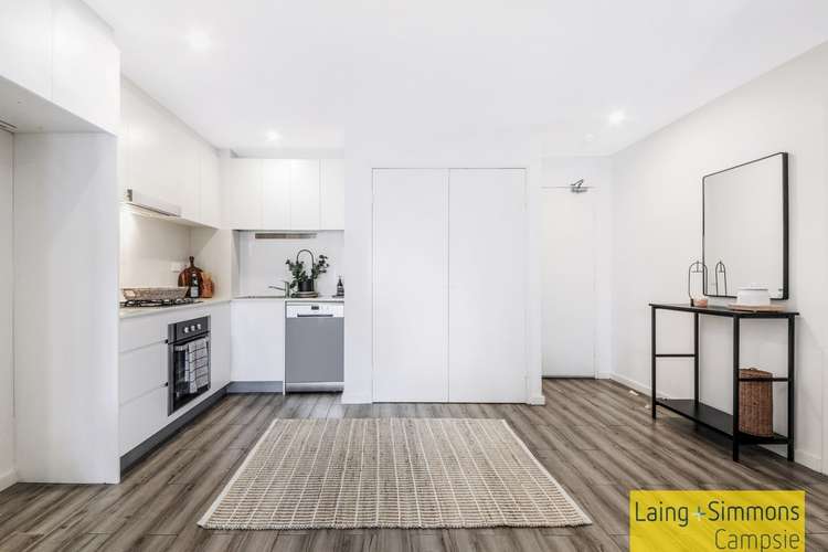 Second view of Homely apartment listing, 32/77 Fifth Avenue, Campsie NSW 2194