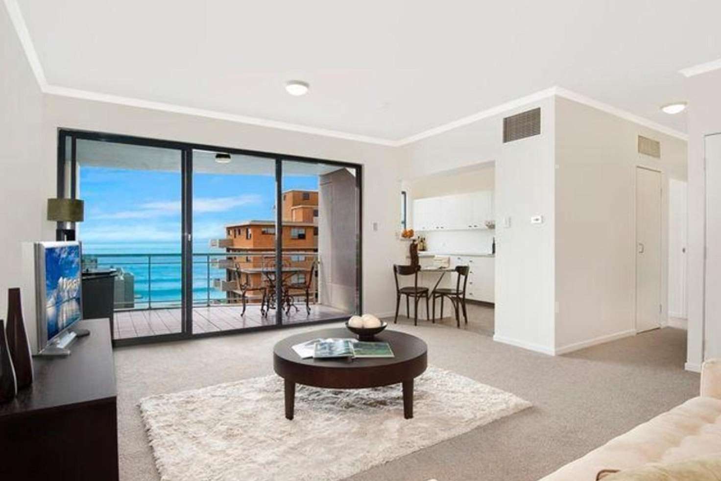 Main view of Homely apartment listing, 504/20 Gerrale Street, Cronulla NSW 2230