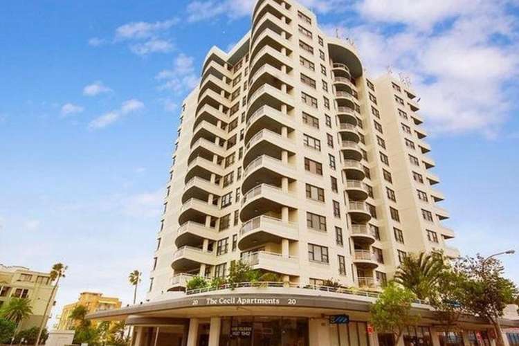 Second view of Homely apartment listing, 504/20 Gerrale Street, Cronulla NSW 2230