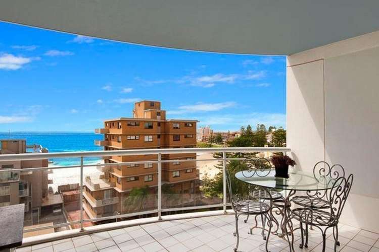 Fourth view of Homely apartment listing, 504/20 Gerrale Street, Cronulla NSW 2230