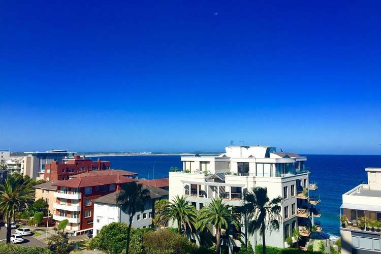 Fifth view of Homely apartment listing, 504/20 Gerrale Street, Cronulla NSW 2230