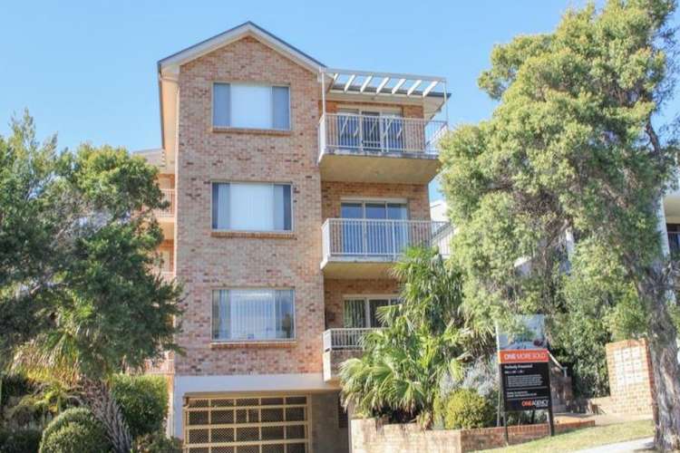 Main view of Homely unit listing, 1/25 Mercury Street, Wollongong NSW 2500