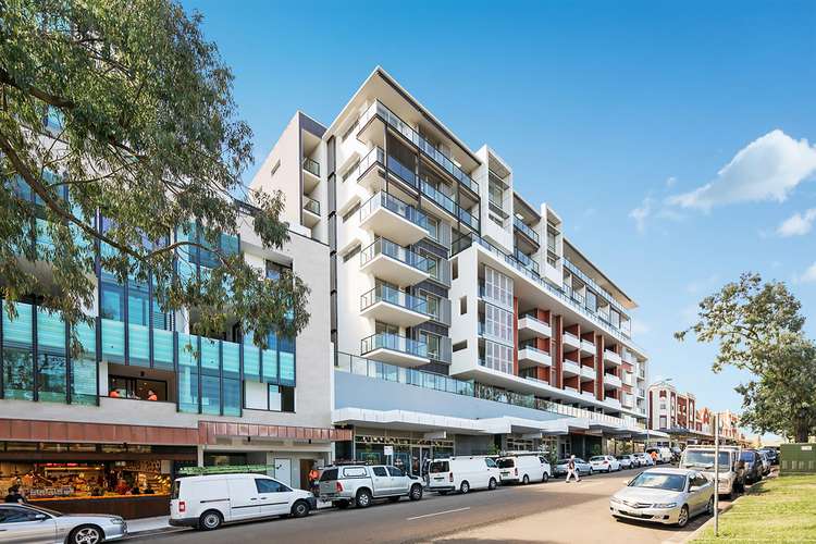 Fifth view of Homely apartment listing, 402/29 Lindfield Avenue, Lindfield NSW 2070