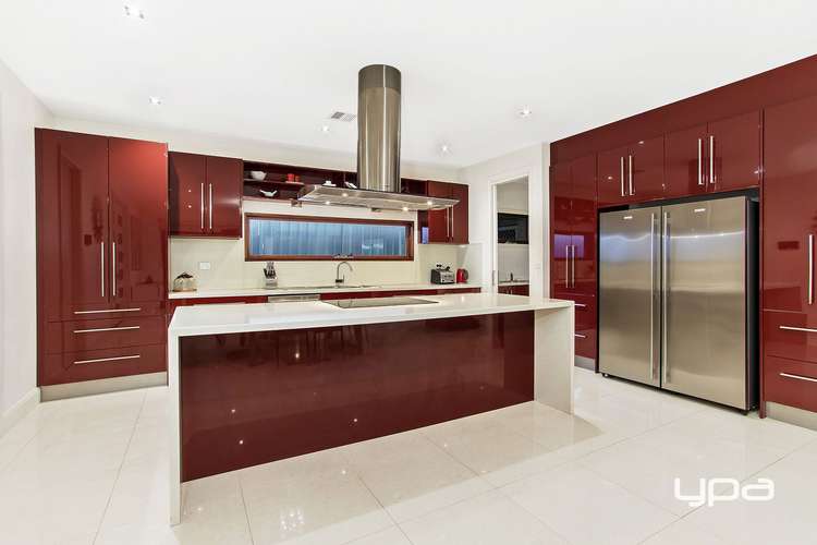 Second view of Homely house listing, 6 Clonandra Lane, Caroline Springs VIC 3023