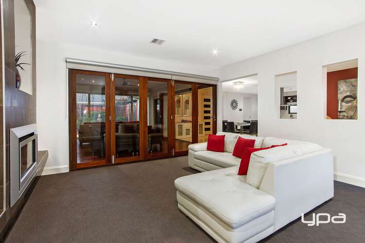 Fifth view of Homely house listing, 6 Clonandra Lane, Caroline Springs VIC 3023