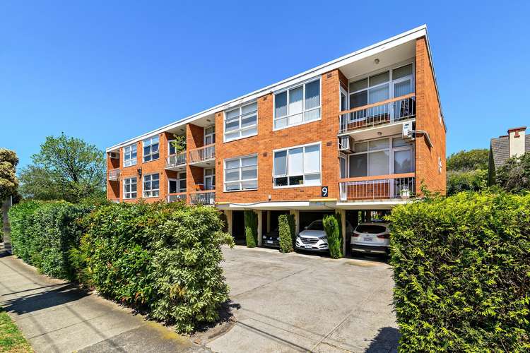 Main view of Homely apartment listing, 22/9 Meadow Street, St Kilda East VIC 3183