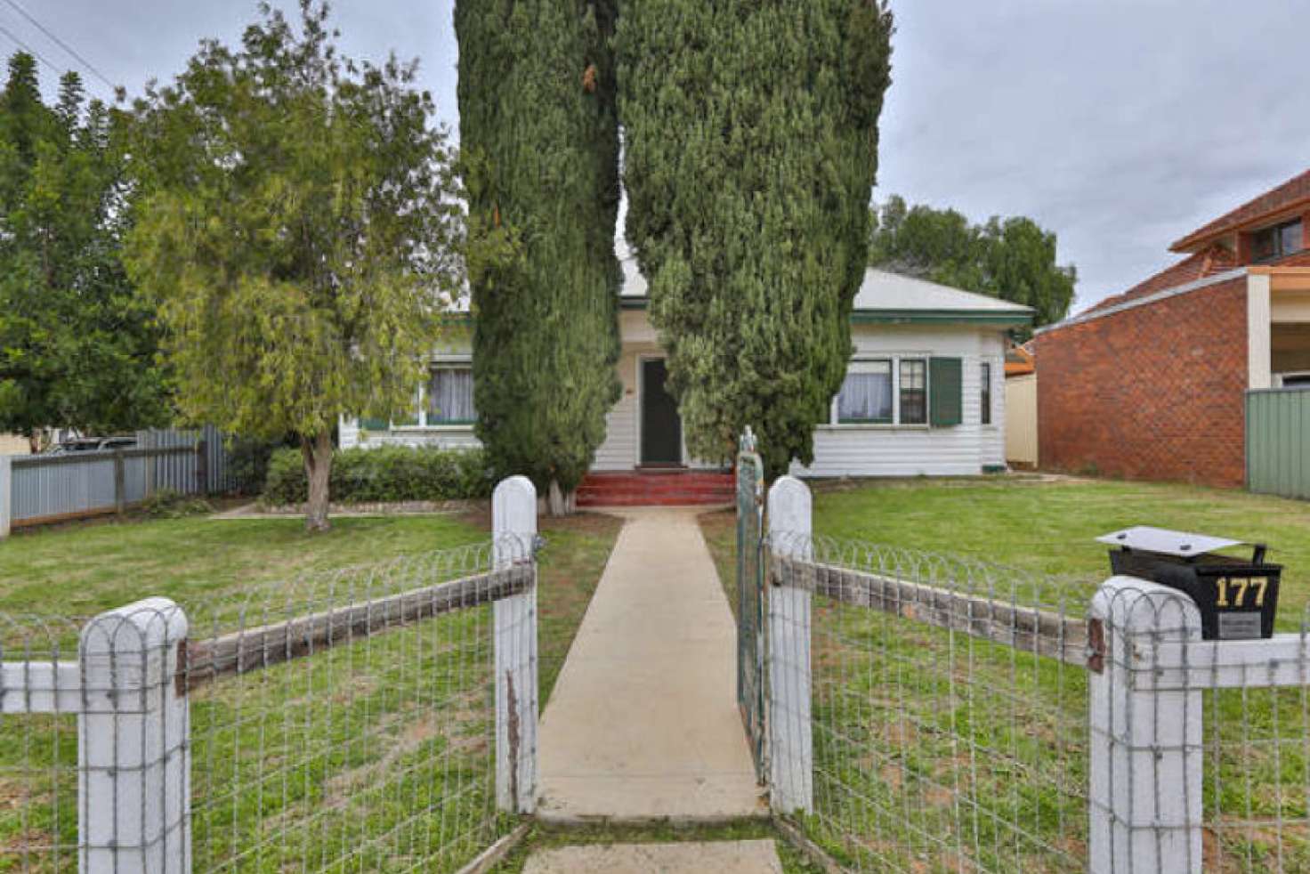 Main view of Homely house listing, 177 Cureton Avenue, Mildura VIC 3500