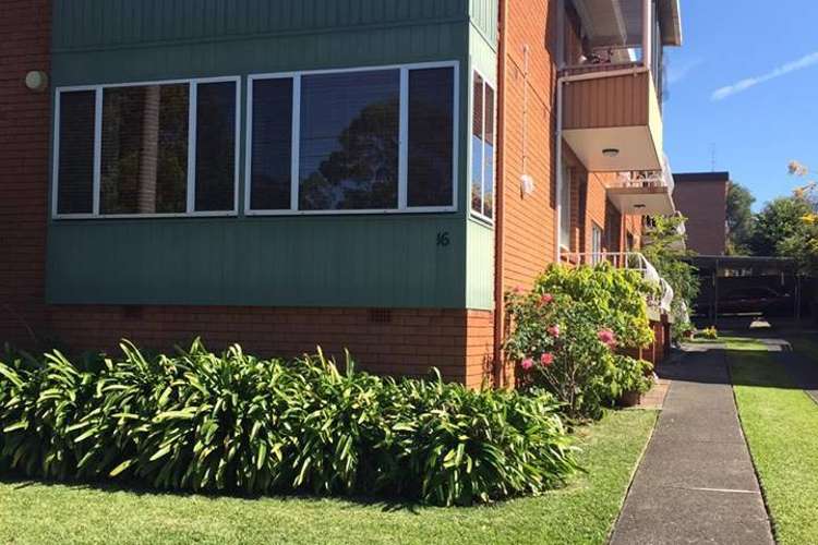 Second view of Homely apartment listing, 1/16 Gilmore Street, West Wollongong NSW 2500