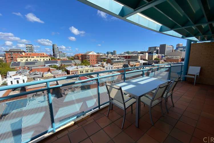 Main view of Homely apartment listing, 83/9 East Terrace, Adelaide SA 5000