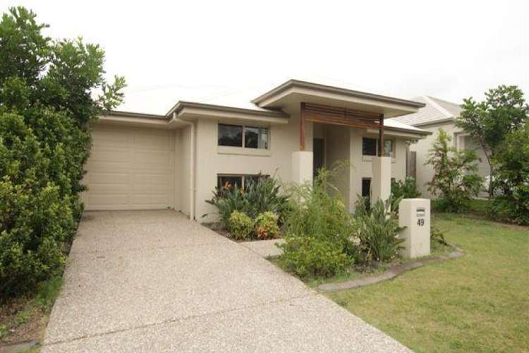 Second view of Homely house listing, 49 Frogmouth Circuit, Mountain Creek QLD 4557