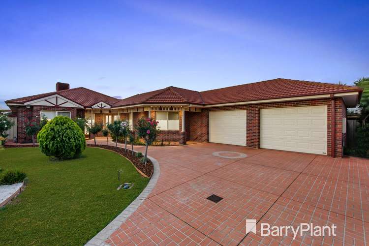 Main view of Homely house listing, 6 Scarborough Court, Tarneit VIC 3029