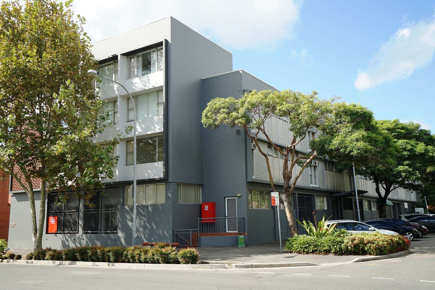 Main view of Homely studio listing, 102/19-23 Forbes Street, Woolloomooloo NSW 2011