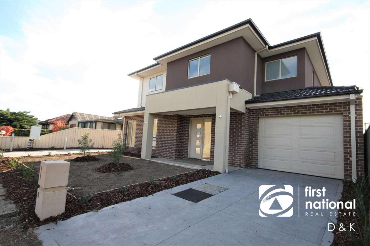 Main view of Homely townhouse listing, 1/34 Scovell Crescent, Maidstone VIC 3012