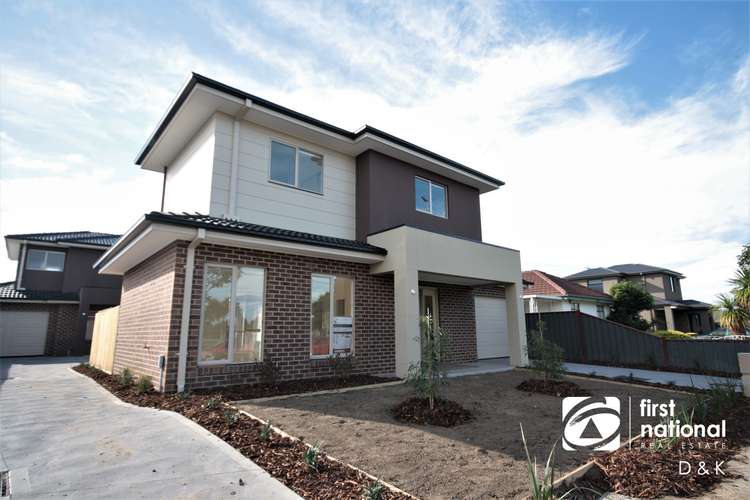 Third view of Homely townhouse listing, 1/34 Scovell Crescent, Maidstone VIC 3012