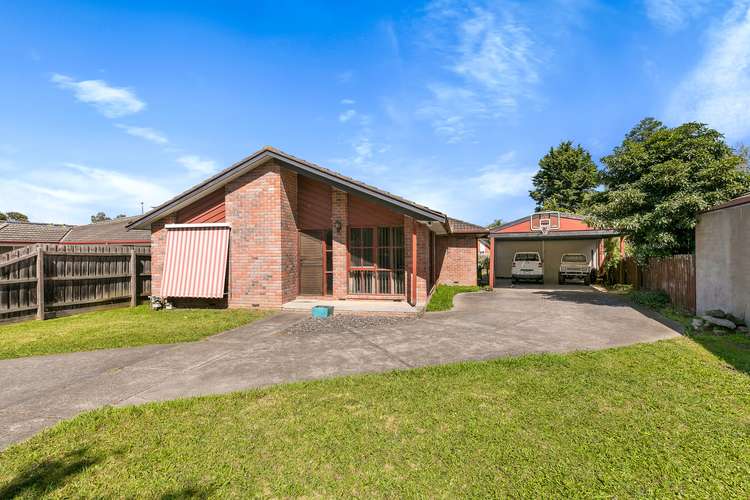 Main view of Homely house listing, 40 St Boswells Avenue, Berwick VIC 3806