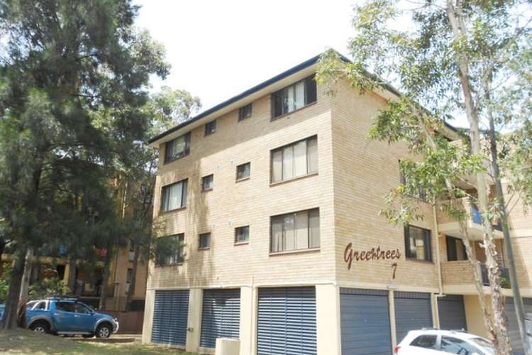 Main view of Homely unit listing, 51/7 Griffiths Street, Blacktown NSW 2148