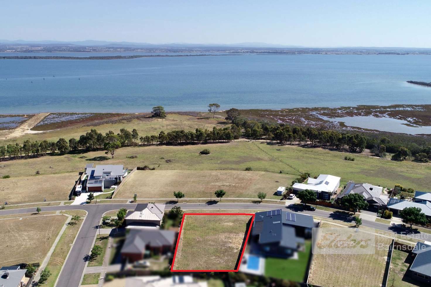 Main view of Homely residentialLand listing, 31 Eagle Bay Terrace, Eagle Point VIC 3878