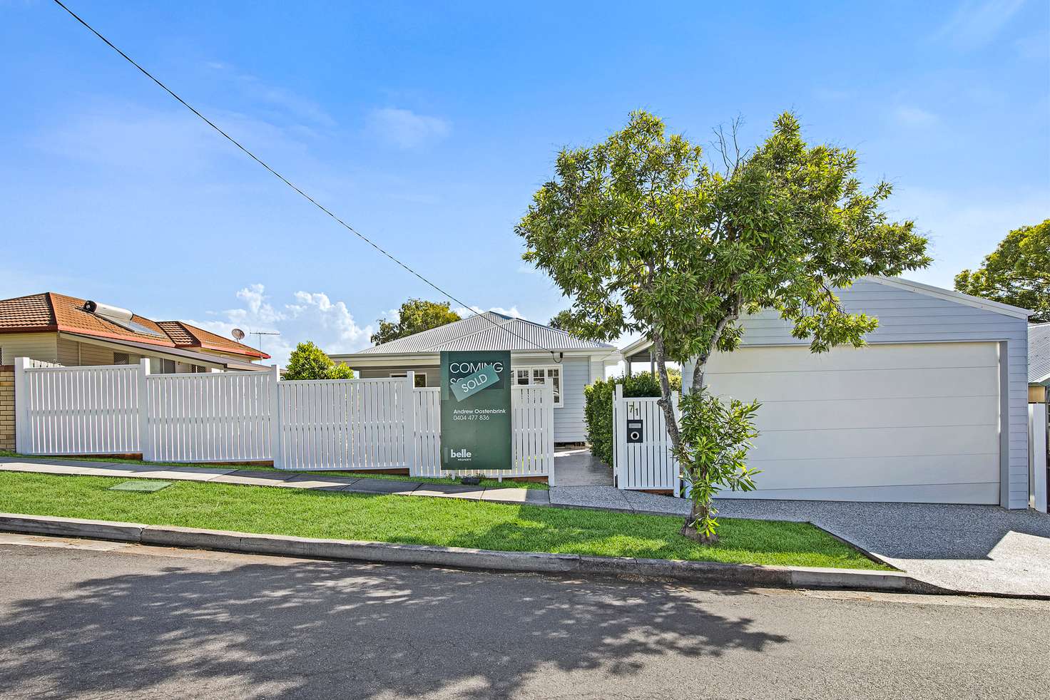 Main view of Homely house listing, 71 Cradock Street, Holland Park QLD 4121