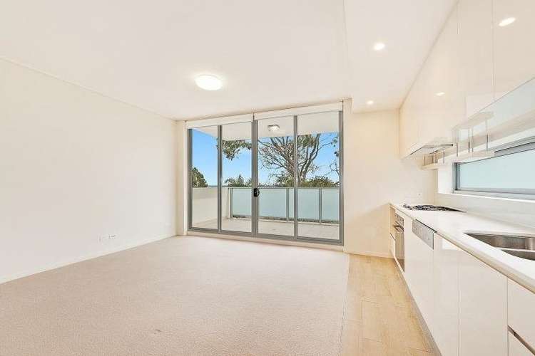 Second view of Homely apartment listing, 6303/1 Nield Avenue, Greenwich NSW 2065