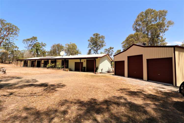 Second view of Homely house listing, 59 Grevilliea Drive, Redridge QLD 4660