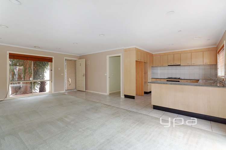 Second view of Homely unit listing, 3/2 Buckingham Street, Sydenham VIC 3037