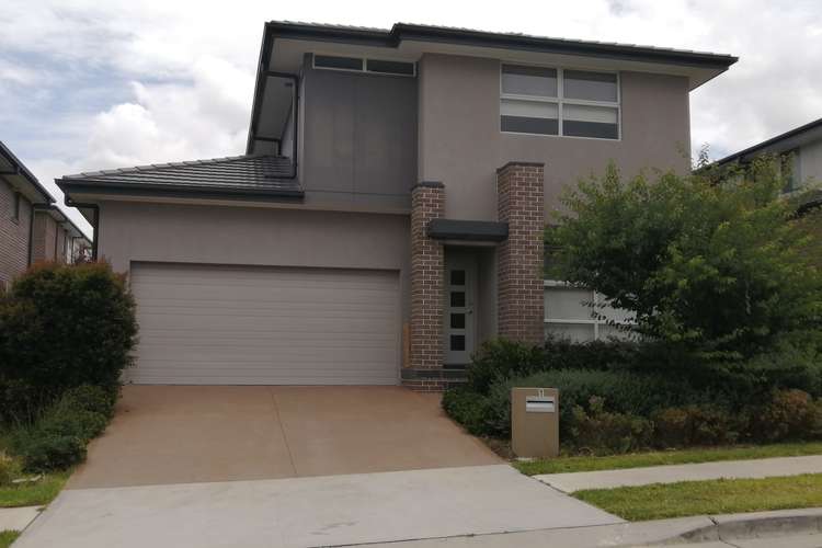 Main view of Homely house listing, 18 Subiaco Road, North Kellyville NSW 2155